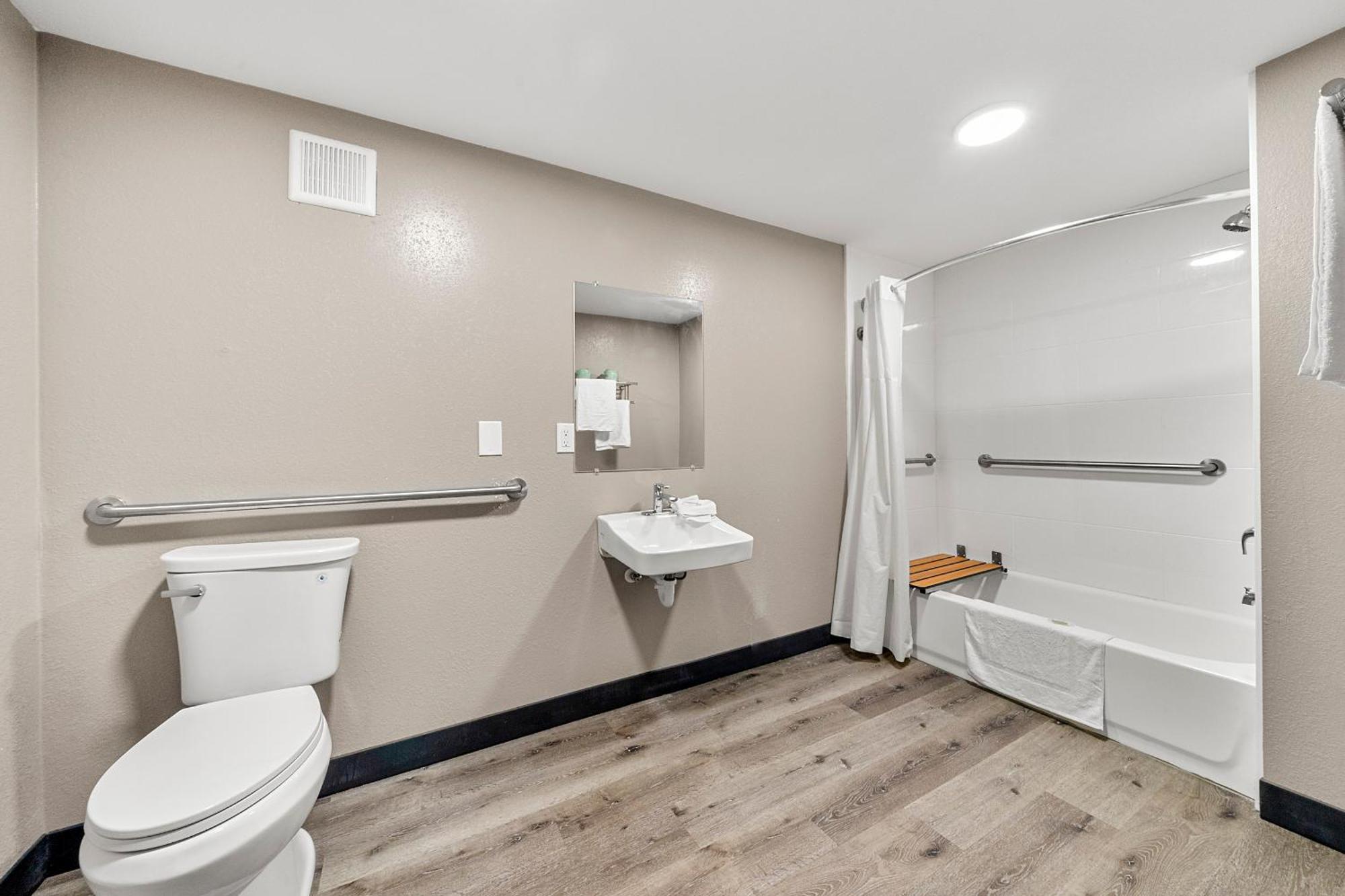 Efficiency Lodge Carrollton Eksteriør bilde