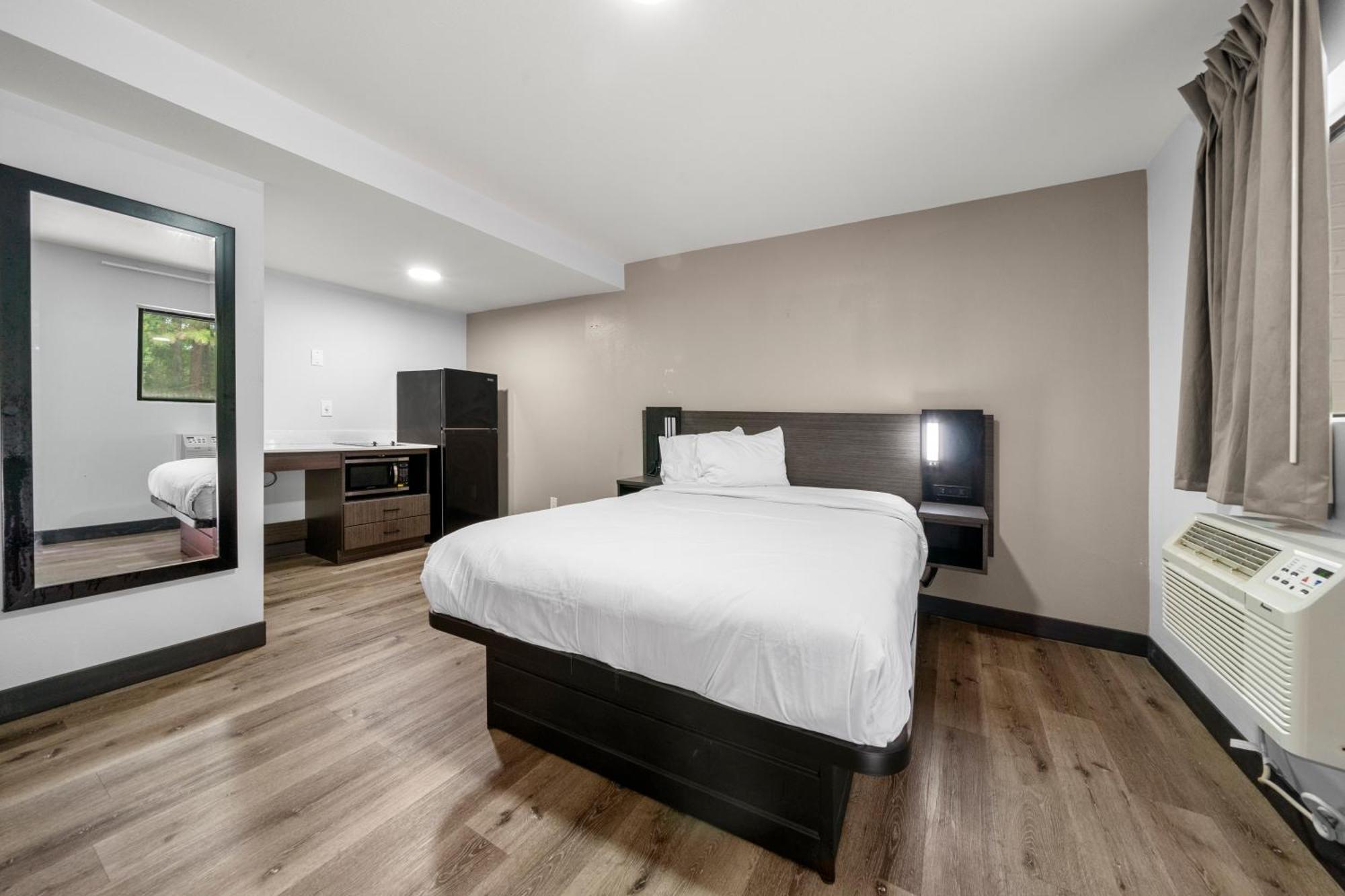 Efficiency Lodge Carrollton Eksteriør bilde